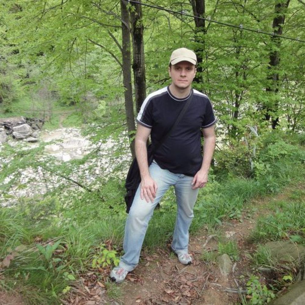 Meet your Posher, Sergey